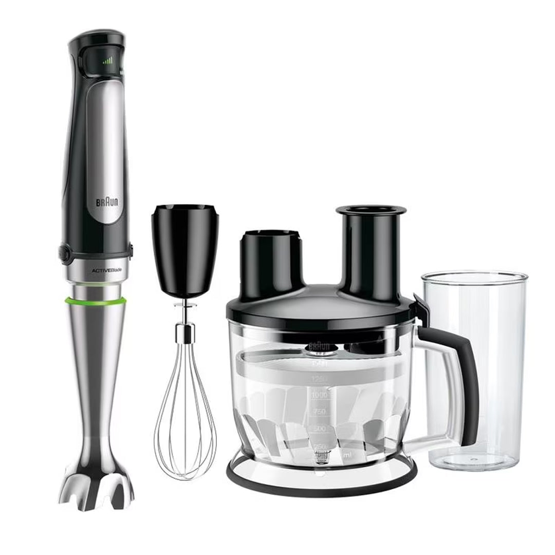 MultiQuick 7 Hand Blender MQ 7075X – Braun India