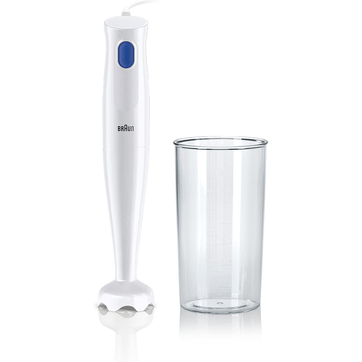 MultiQuick 1 Hand blender MQ10.000P WH