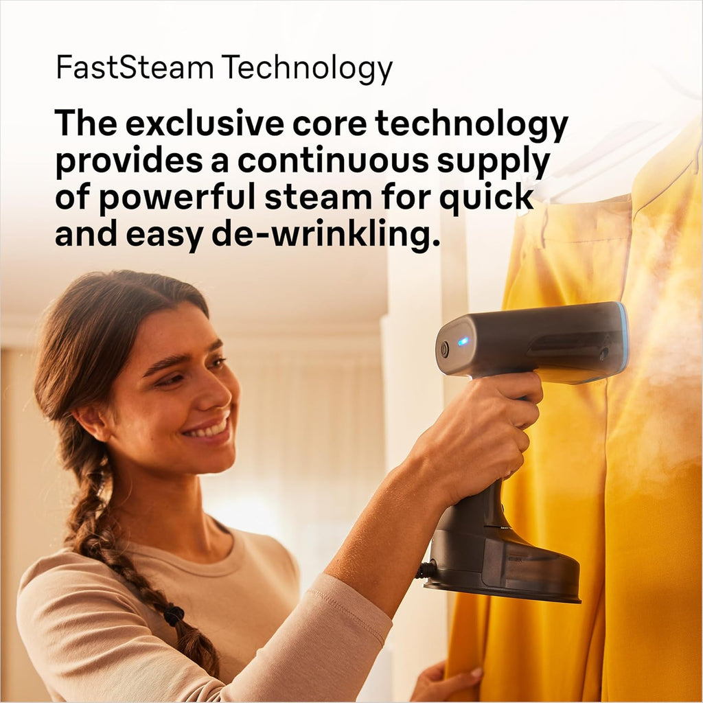 QuickStyle 5 Garment Steamer GS5031BL