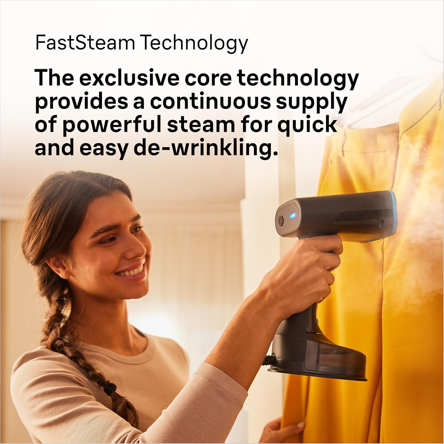 QuickStyle 5 Garment Steamer GS5031BL