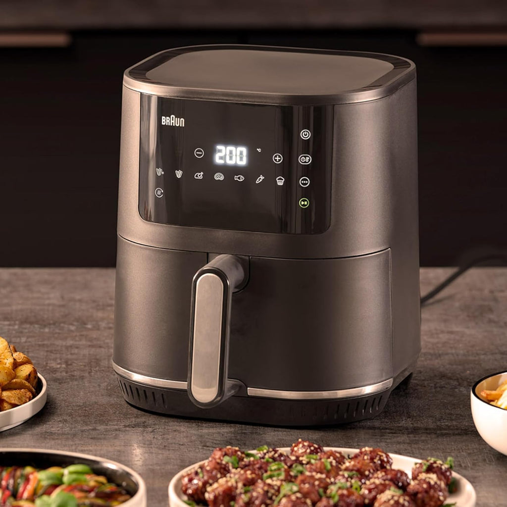 MultiFry 4.3L Black HF 3030