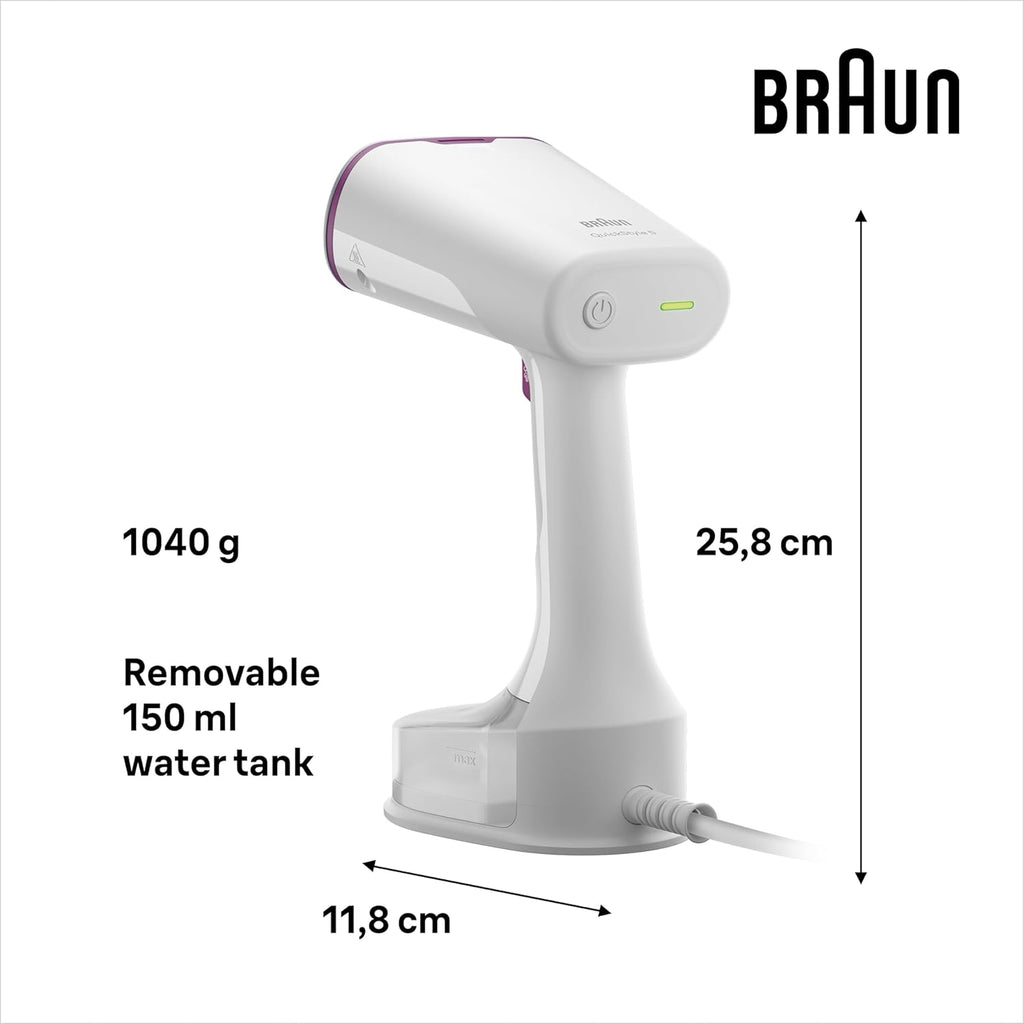 QuickStyle 5 Garment Steamer GS5011PU