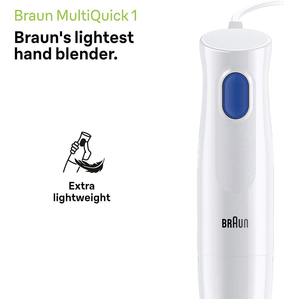 MultiQuick 1 Hand blender MQ10.000PWH