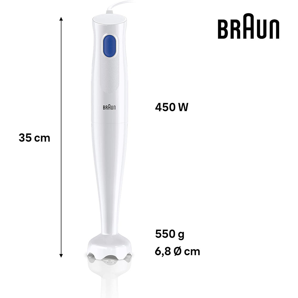 MultiQuick 1 Hand blender MQ10.000PWH