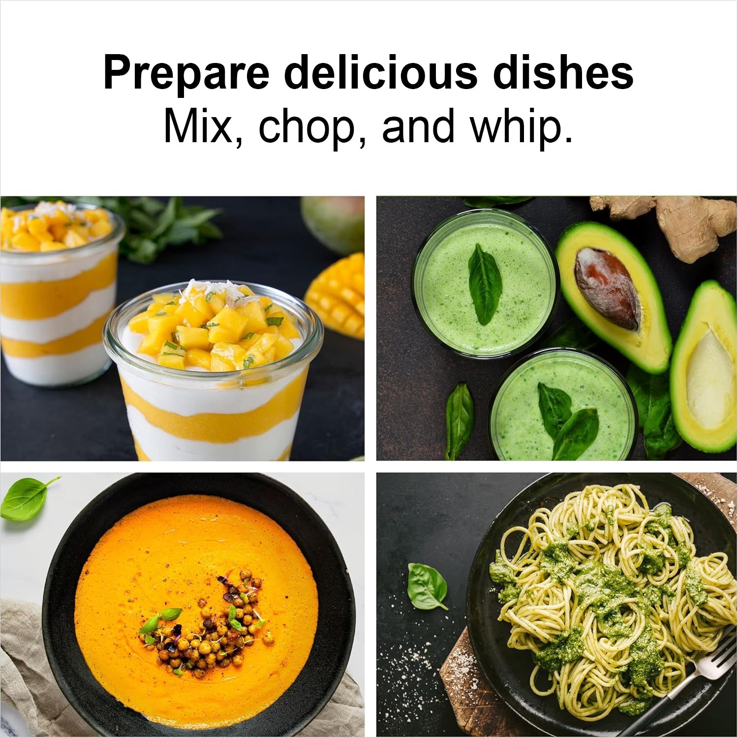 MultiQuick 3 Hand blender MQ30202M