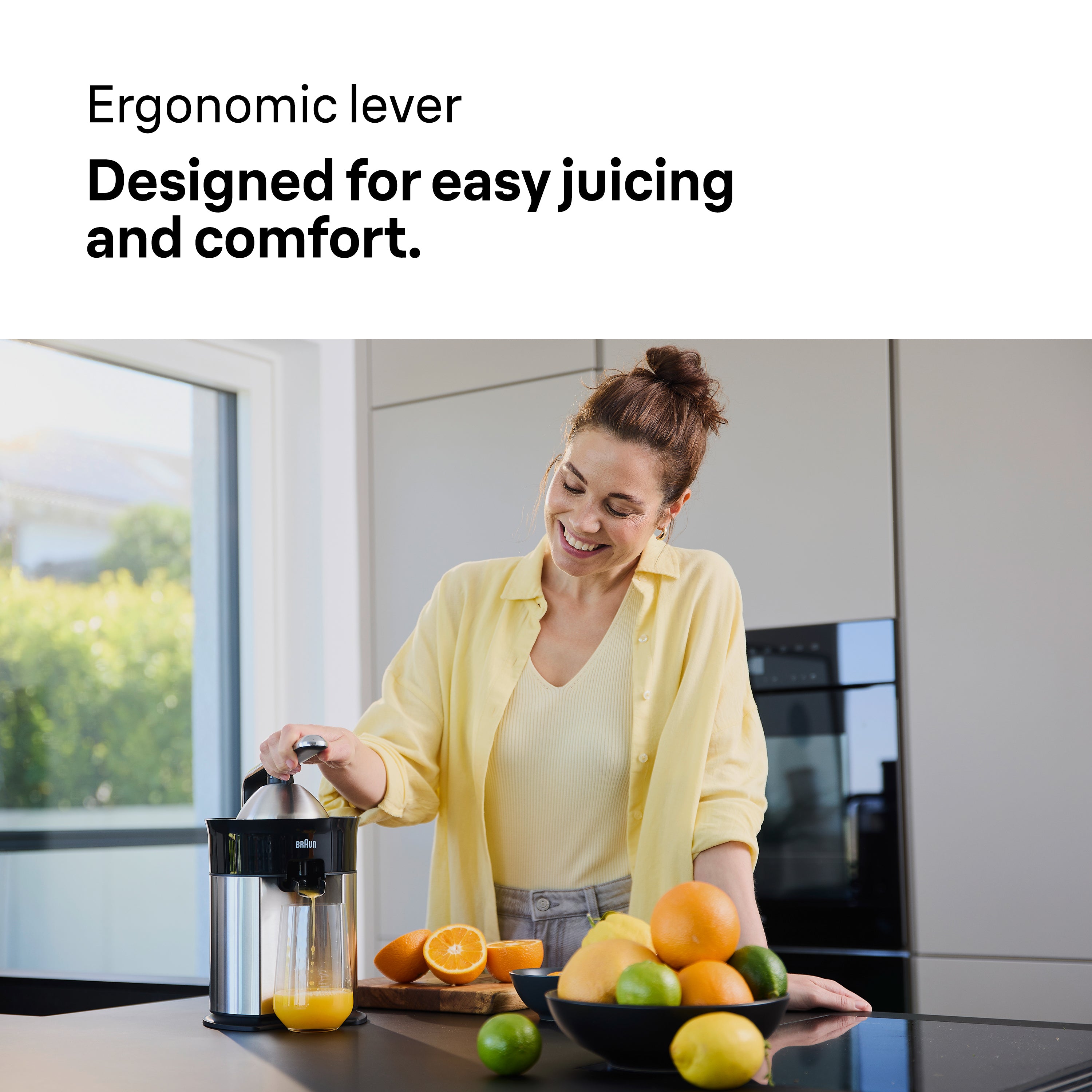 CitrusQuick 7 Citrus Juicer CJ7050