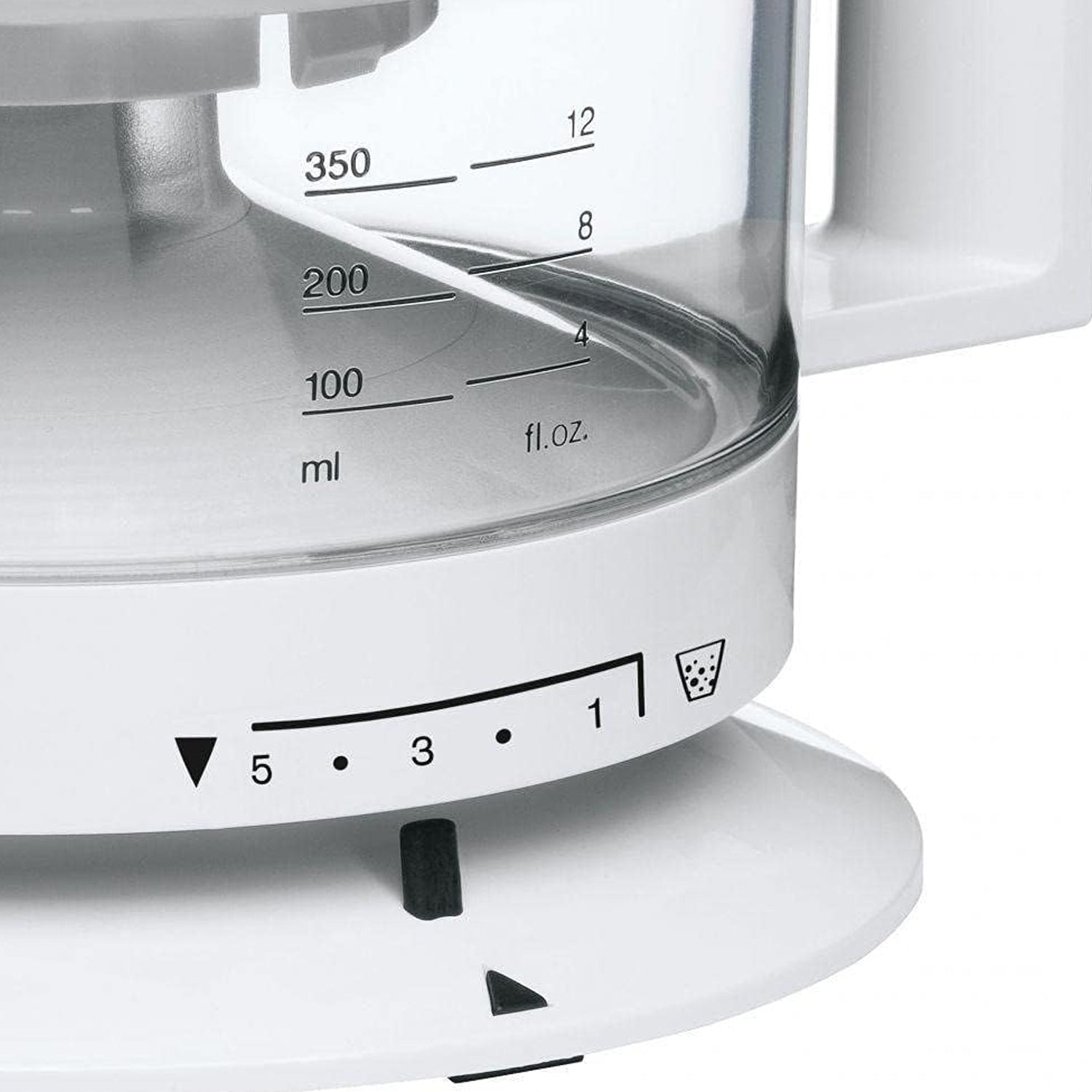 CitrusQuick 1 Citrus juicer CJ3000 White