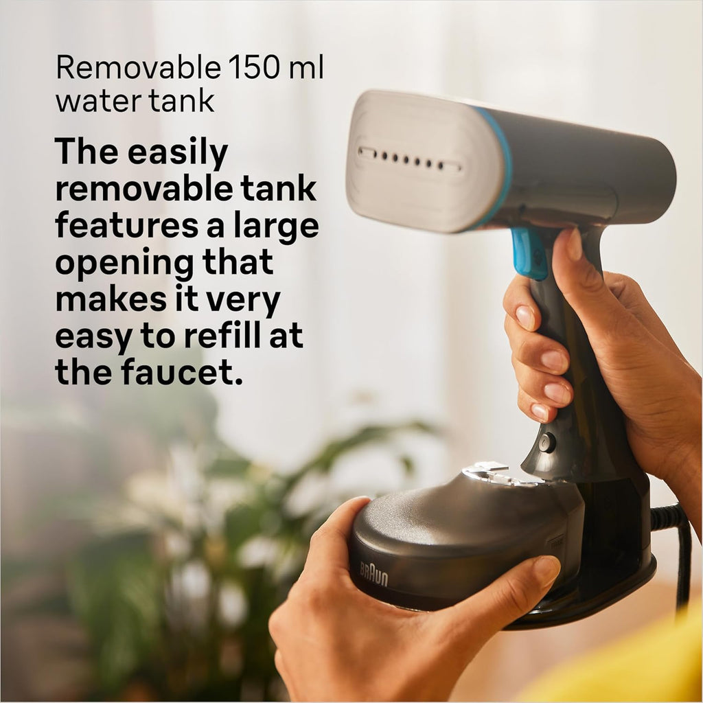 QuickStyle 5 Garment Steamer GS5031BL