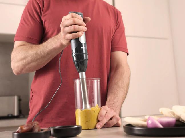 MultiQuick 5 Pro Hand blender MQ55254MBK