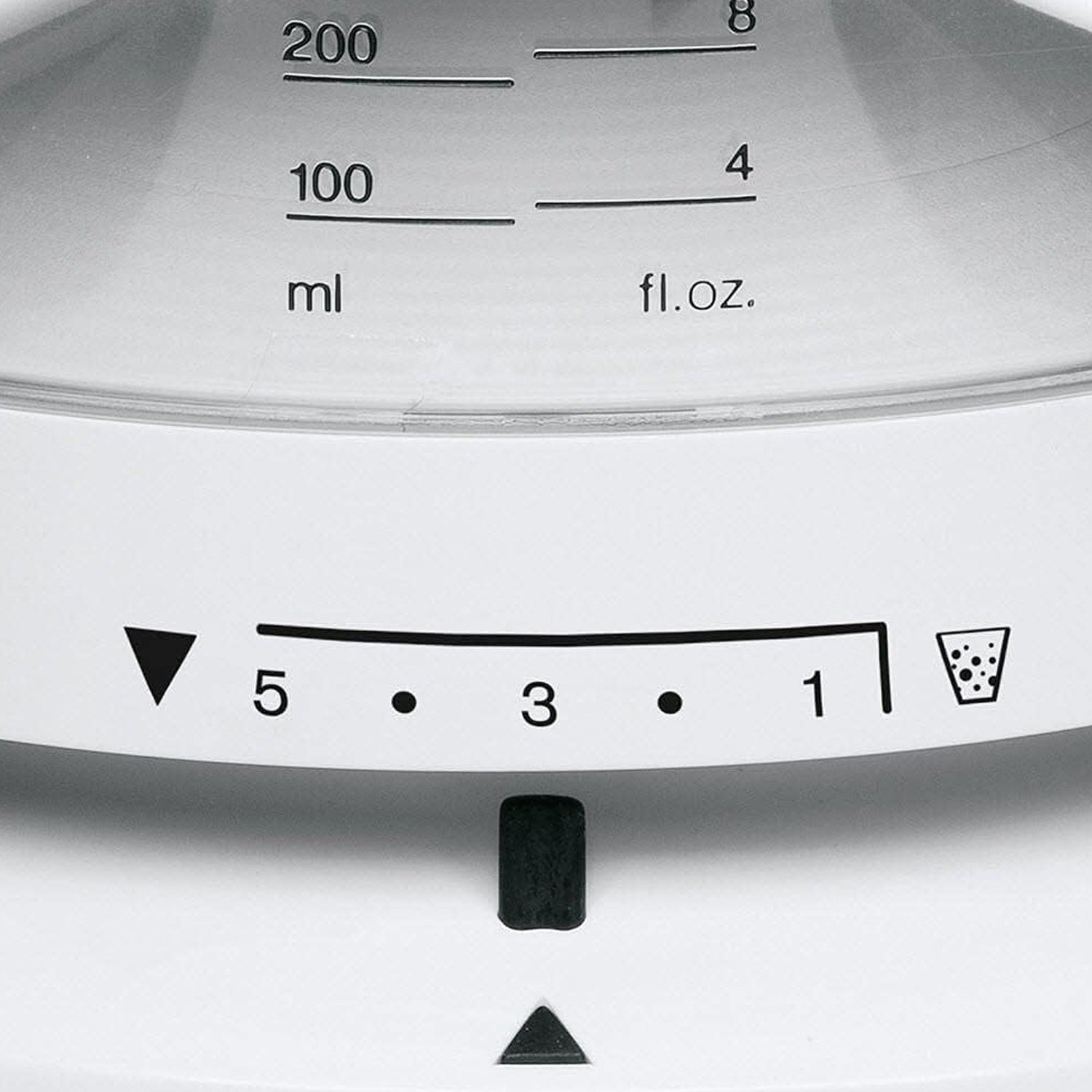 CitrusQuick 1 Citrus juicer CJ3000 White