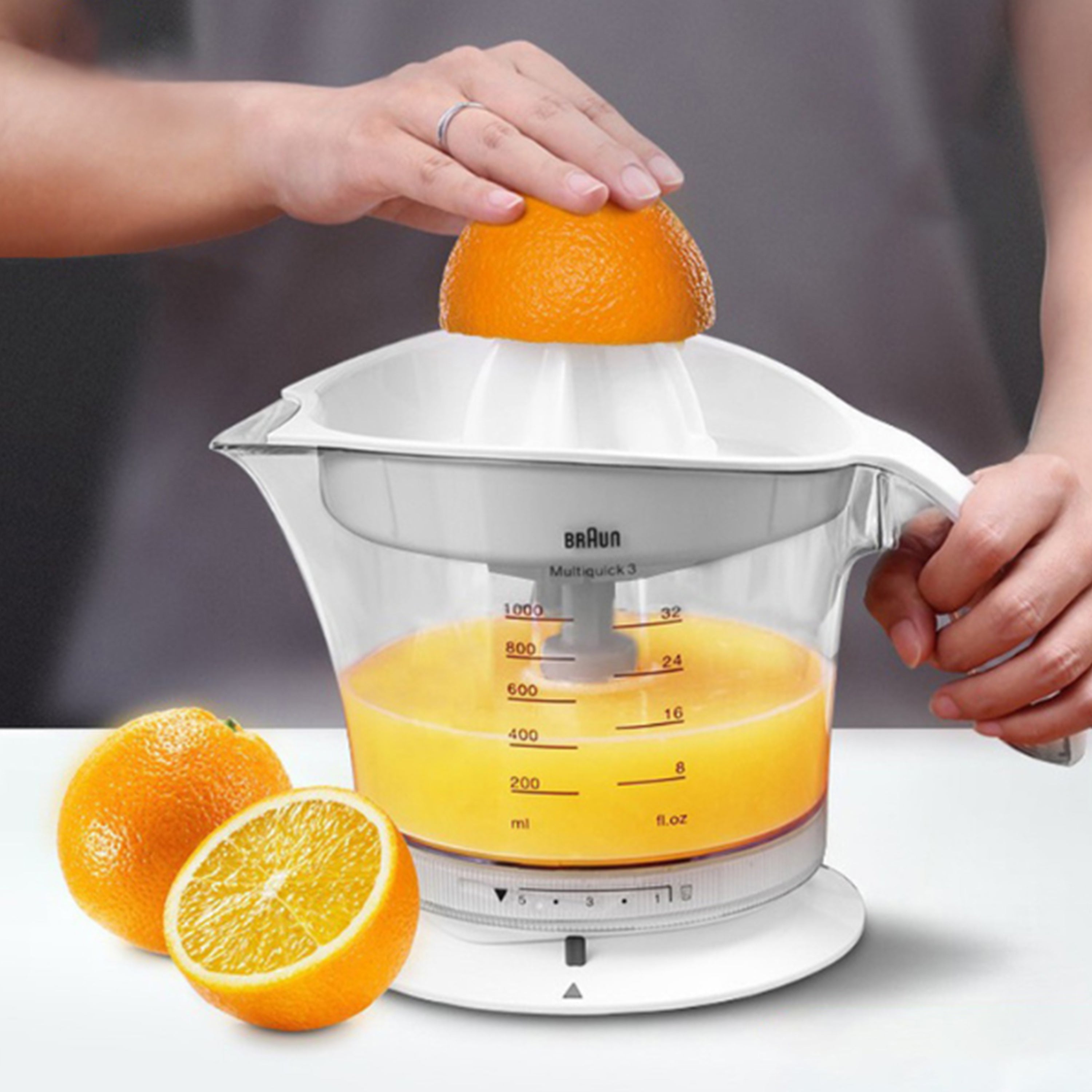CitrusQuick 3 Citrus Juicer MPZ9