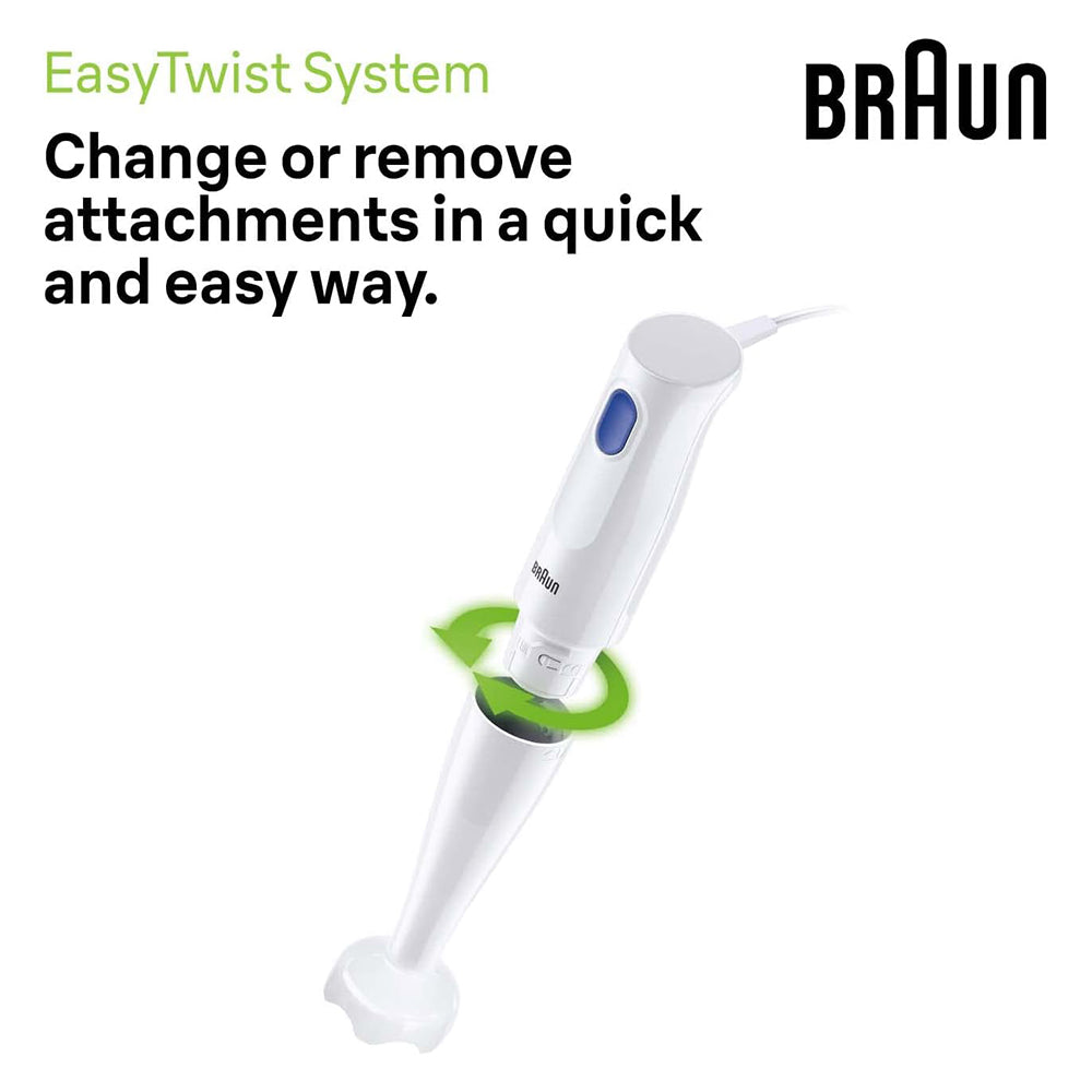 MultiQuick 1 Hand blender MQ10.000PWH