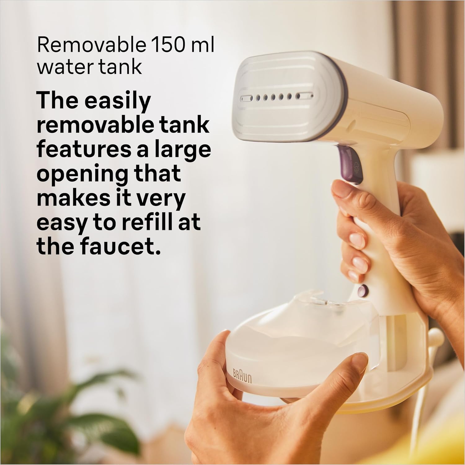 QuickStyle 5 Garment Steamer GS5011PU
