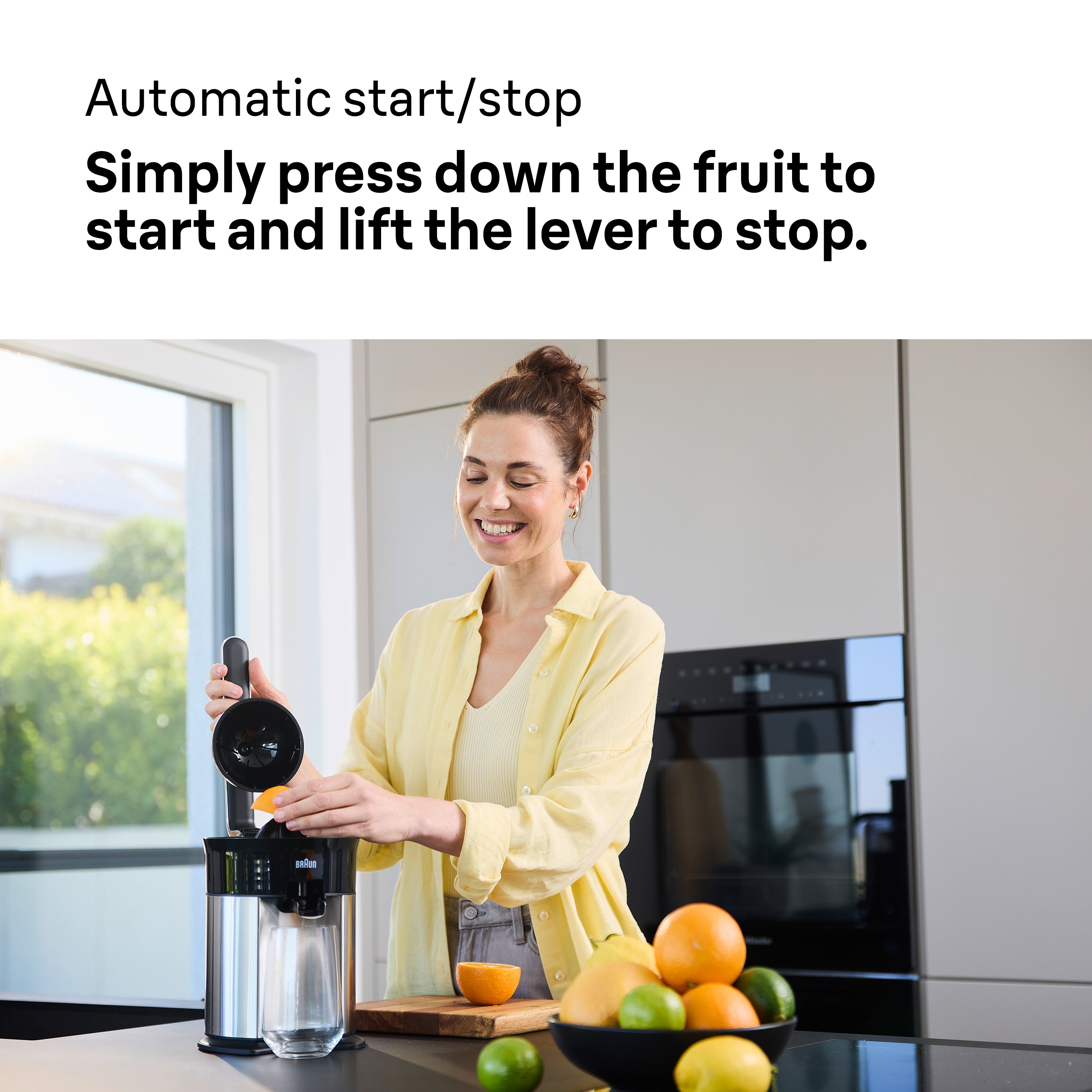 CitrusQuick 7 Citrus Juicer CJ7050
