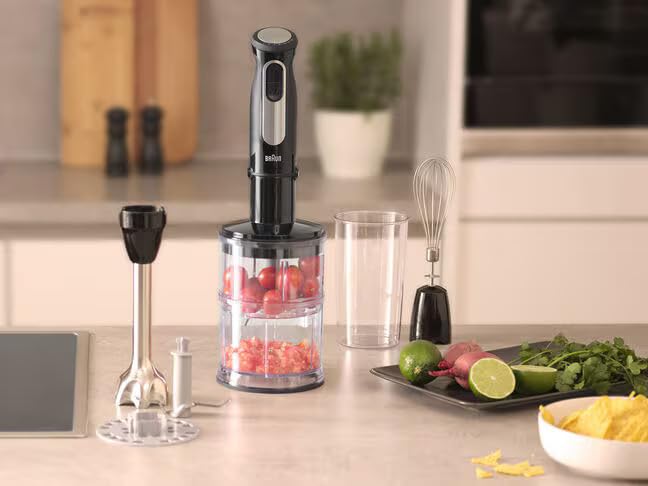 MultiQuick 5 Pro Hand blender MQ55254MBK