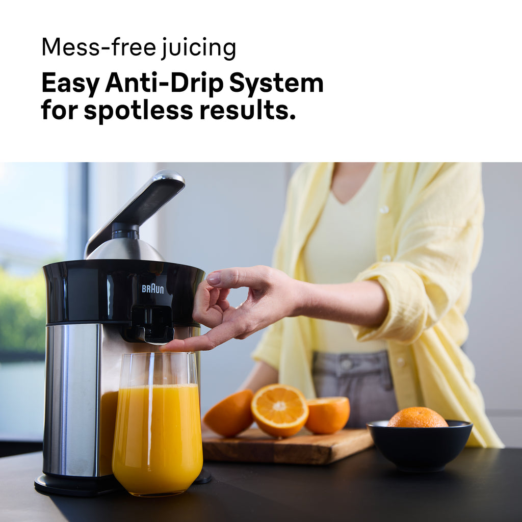 CitrusQuick 7 Citrus Juicer CJ7050