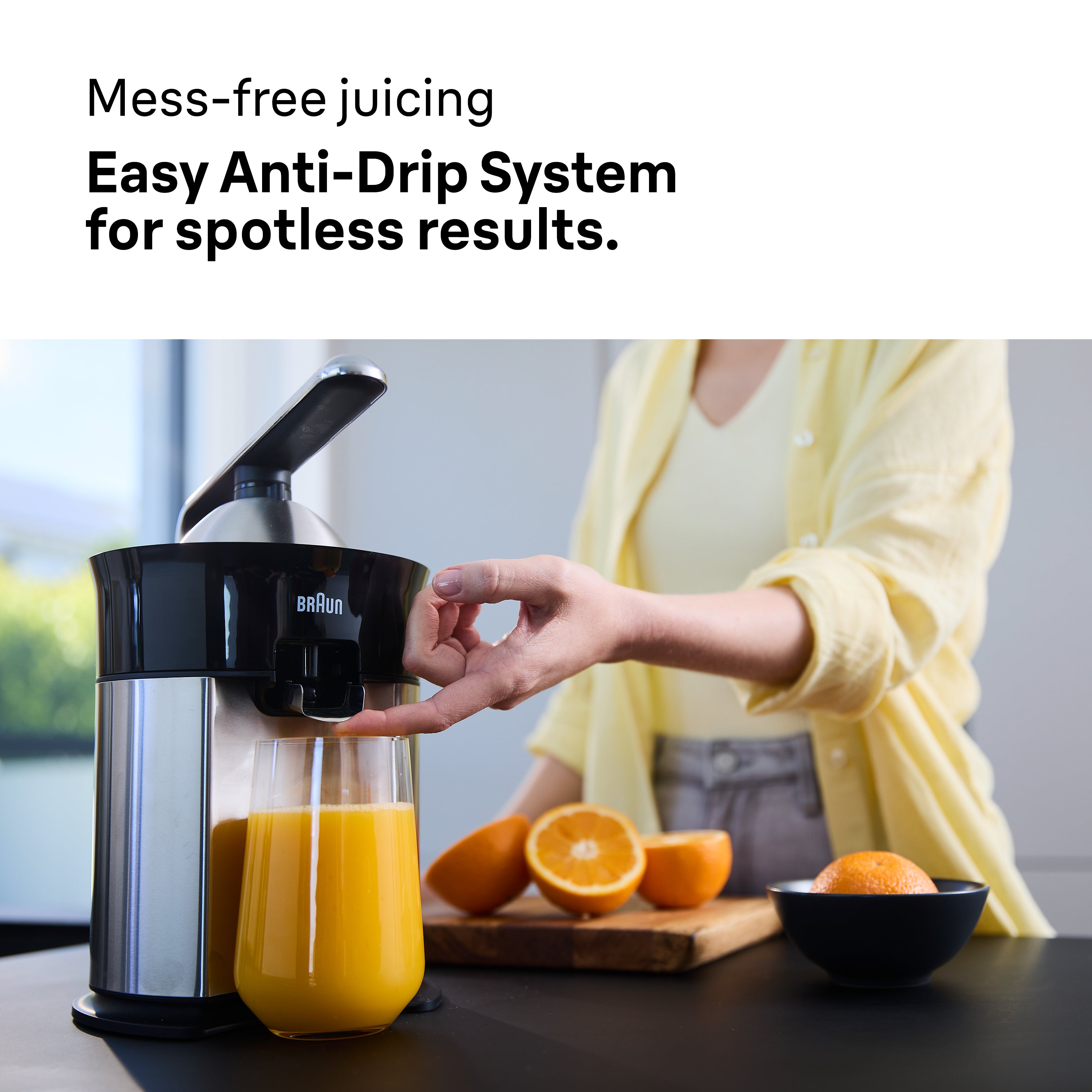 CitrusQuick 7 Citrus Juicer CJ7050