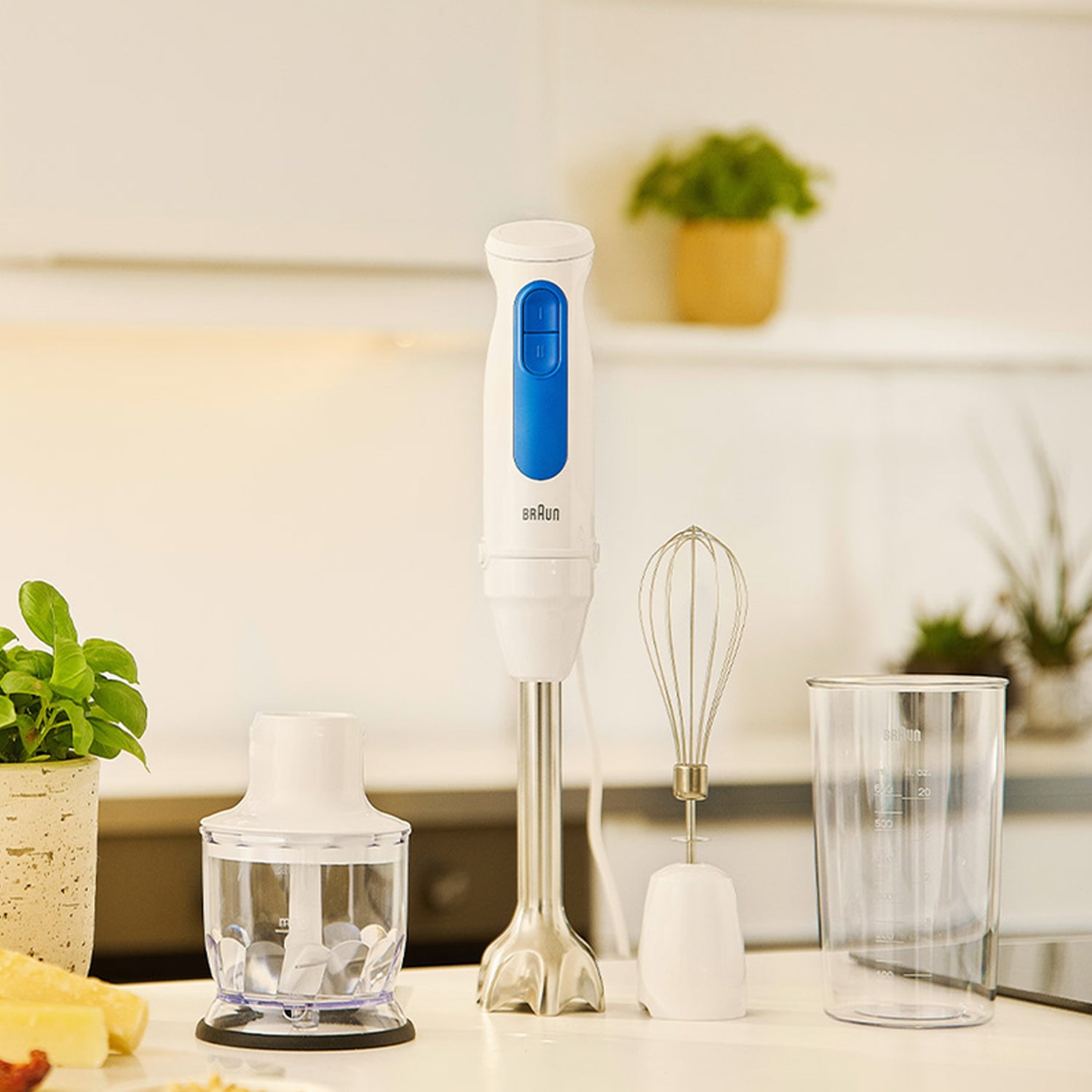 MultiQuick 3 Hand blender MQ30202M