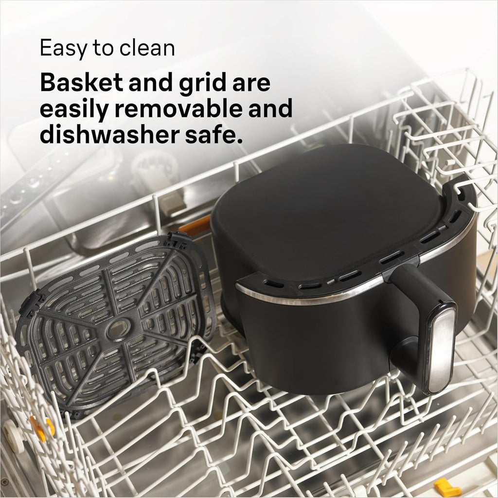 MultiFry 4.3L Black HF 3030