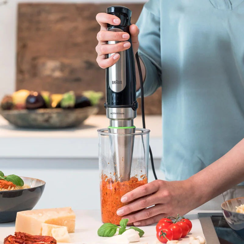 MultiQuick 7 Hand Blender MQ 7045X