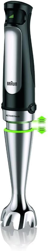 MultiQuick 7 Hand Blender MQ 7075X – Braun India