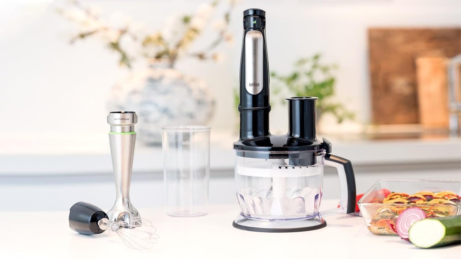 MultiQuick 7 Hand Blender MQ 7075X – Braun India