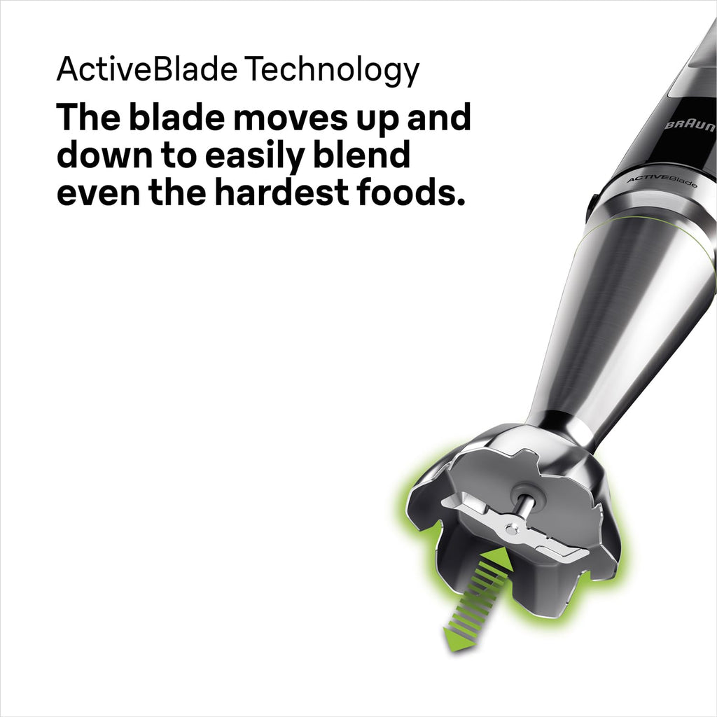 MultiQuick 9 Hand Blender MQ9147X