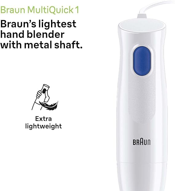 MultiQuick 1 Hand blender MQ10.001MWH