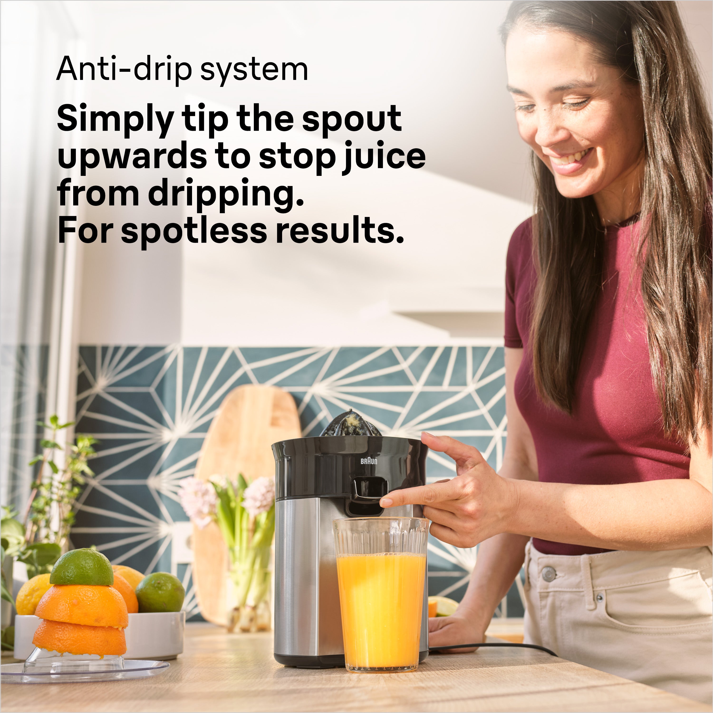 CitrusQuick 5 Citrus Juicer CJ5050