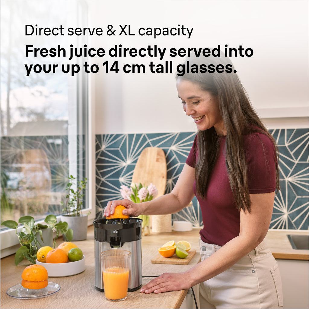 CitrusQuick 5 Citrus Juicer CJ5050