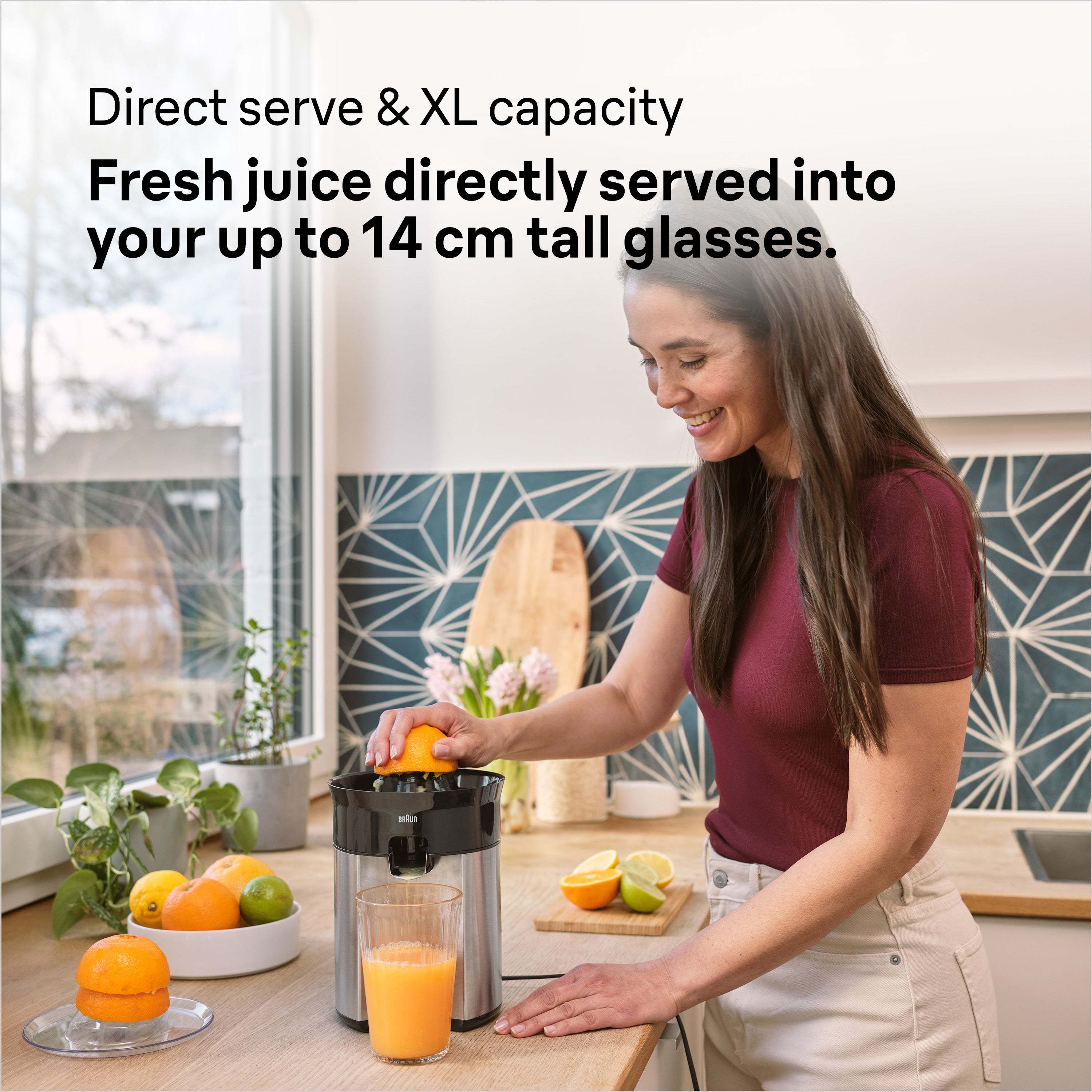 CitrusQuick 5 Citrus Juicer CJ5050