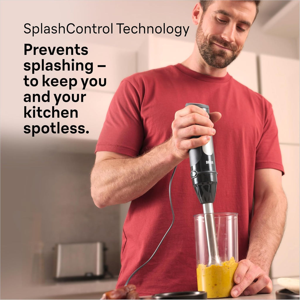 MultiQuick 5 Pro Hand blender MQ55236MBK