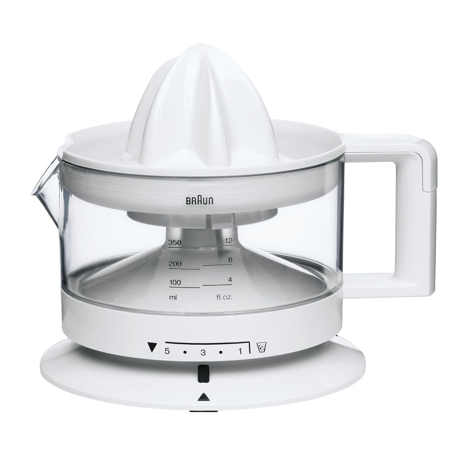 CitrusQuick 1 Citrus juicer CJ3000 White