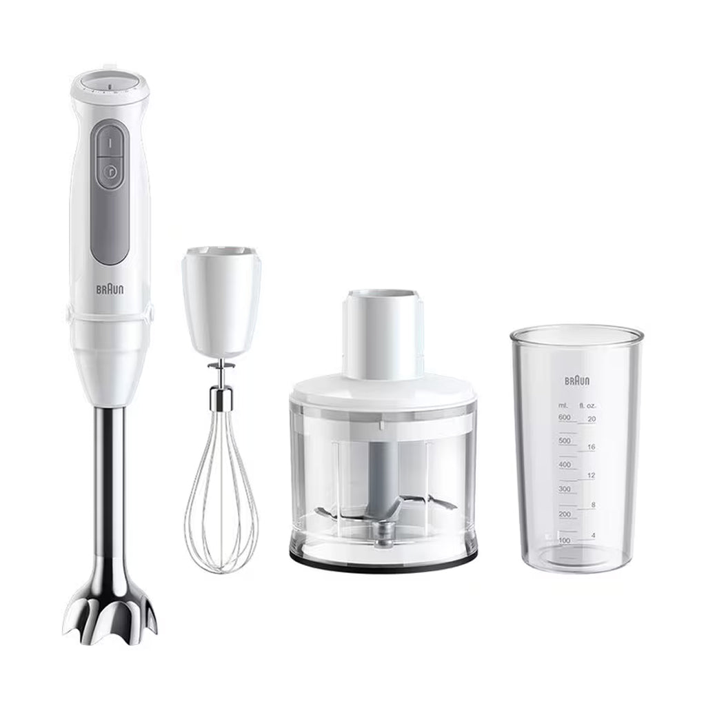MultiQuick 5 Hand blender MQ50236M White