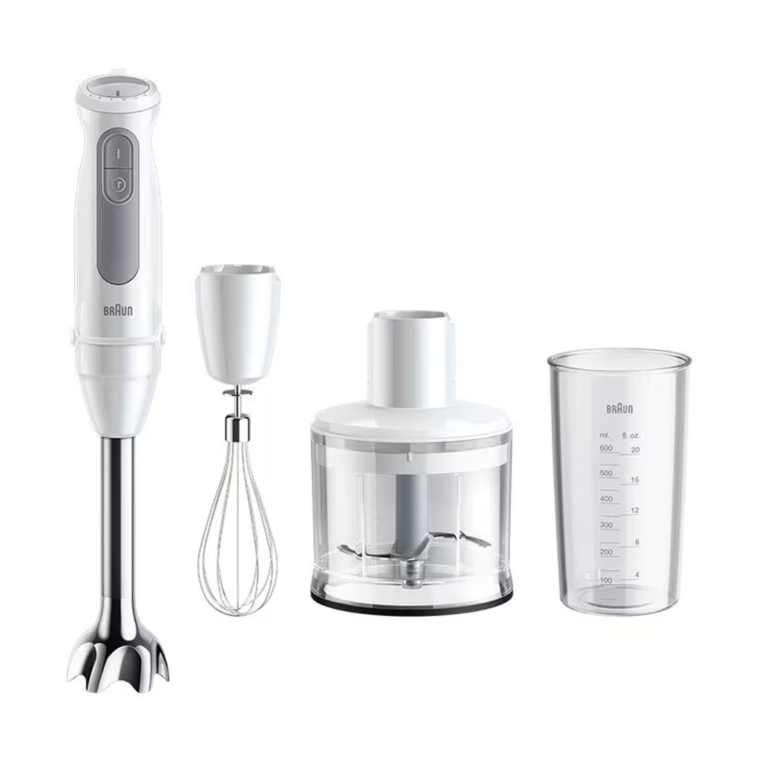 MultiQuick 5 Hand blender MQ50236M White
