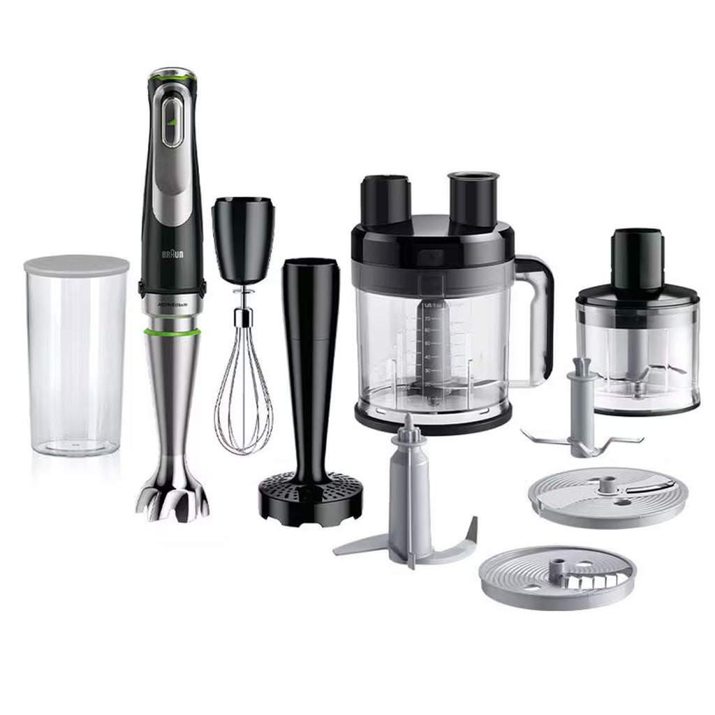 MultiQuick 9 Hand Blender MQ9187XLI